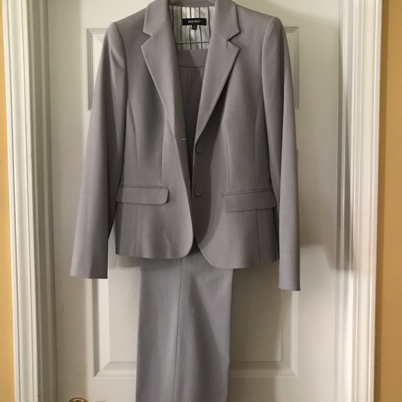 Nine West Other - Nine West light gray pant suit